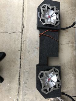 Kickers CVR 12
