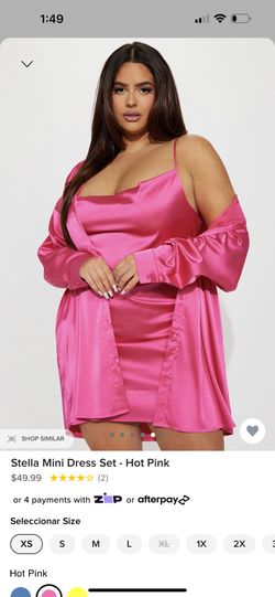 fashion nova dress