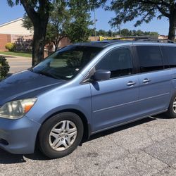 2007 Honda Odyssey
