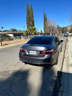 2017 Honda Accord EX-L