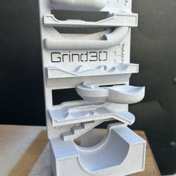 Jumping Spider Skatepark (For Zilla Enclosures)