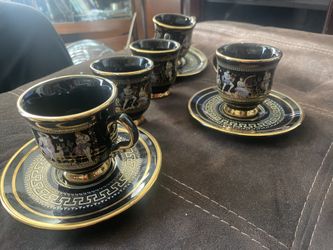 Fakiolas Vintage Cup Set