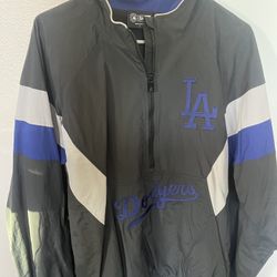 Los Angeles Dodgers Windbreaker