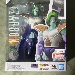 SH Figuarts Dragon Ball Z Zarbon