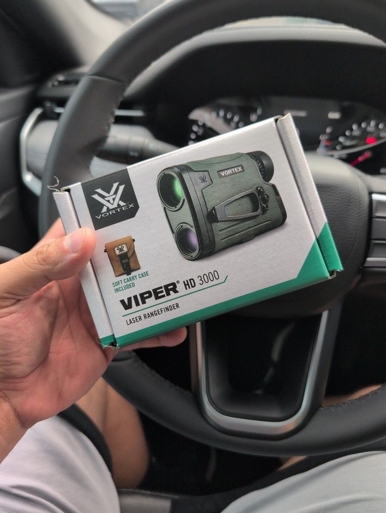 Vortex Viper HD 3000