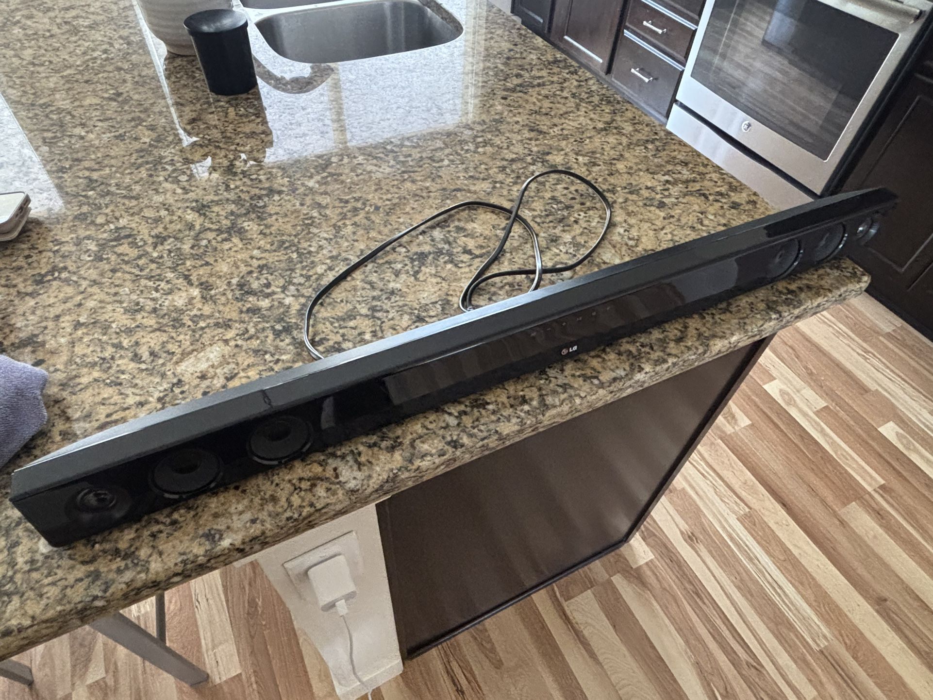LG Soundbar