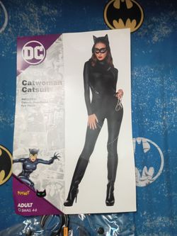 Catwoman costume