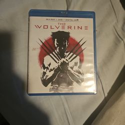 The Wolverine (2013) - Blu Ray