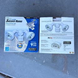 Motion Activated Lights 