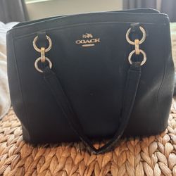 Legit coach purse