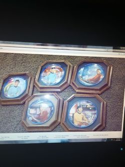 Star track, I have all of it telephones, everything.Just text me and let me know