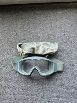 ESS goggles