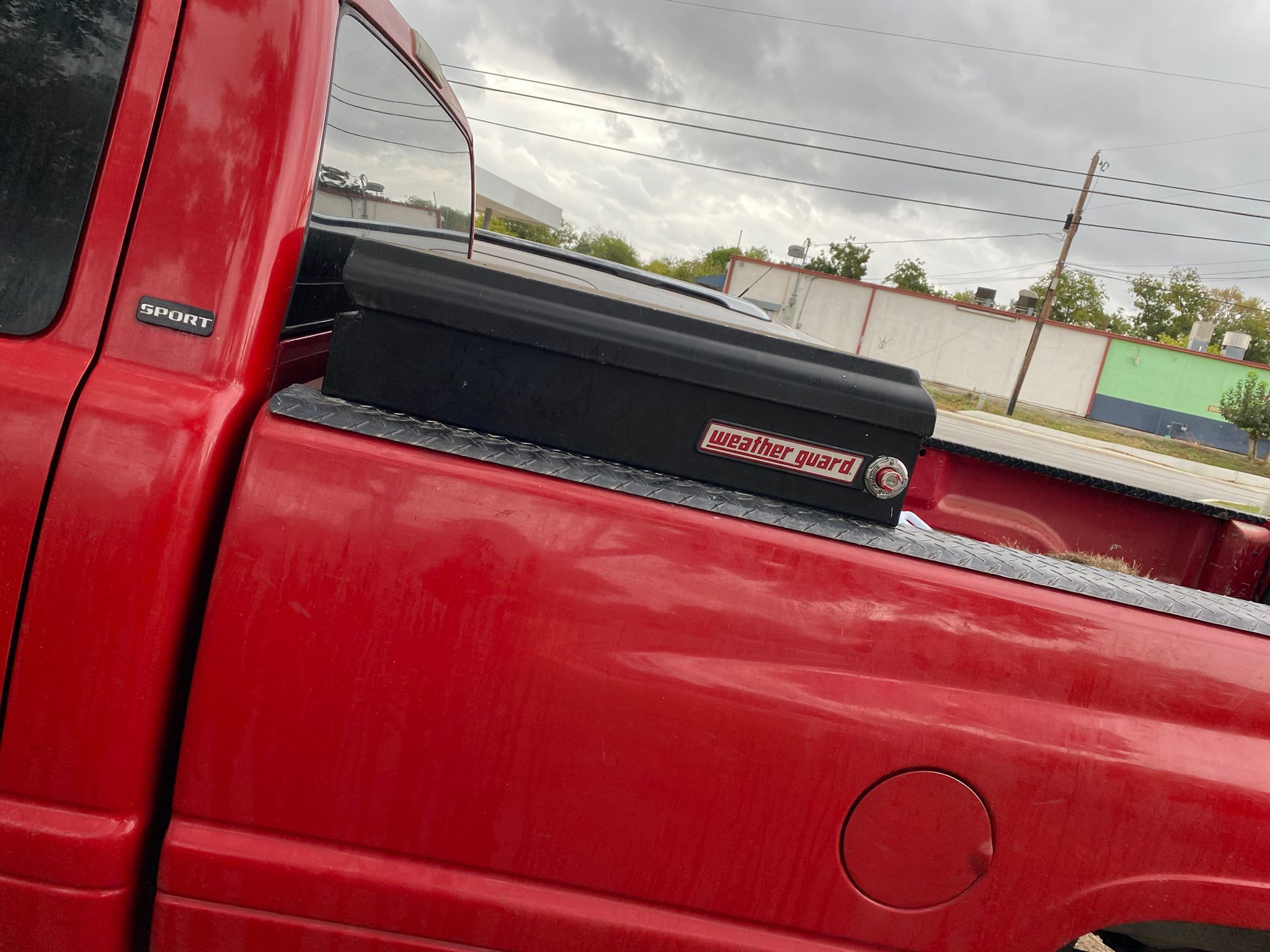 Tool Box 24”