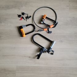 Kryptonite Bike Locks