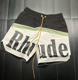 RHUDE SHORTS