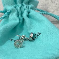Tiffany & Co. Silver Earrings