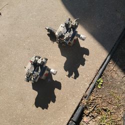 Hydraulic Box For Mixer (Don't Know If Works)