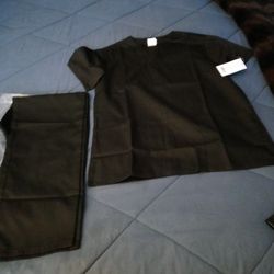 New Scrubs