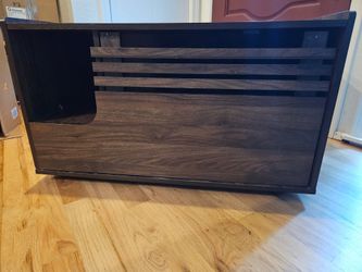 Cat box cover/furniture/cabinet/enclosure