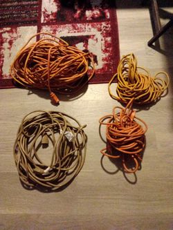 Extension cords