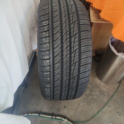 Wheels And Tires