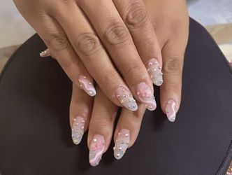 Uñas acrílicas