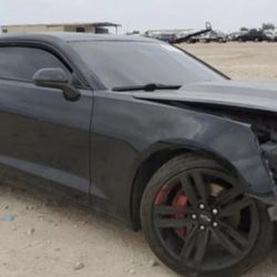 22 Chevy Camaro PARTS ONLY