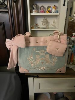 Juicy couture tote