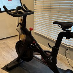 Peloton Bike