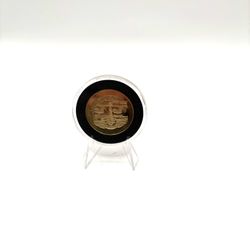 Harley Davidson Motorcycles 100th Anniversary "York" Collectible Coin 1(contact info removed).