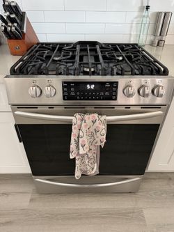 Stove