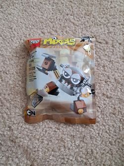 Mixels Series 5 Kamzo