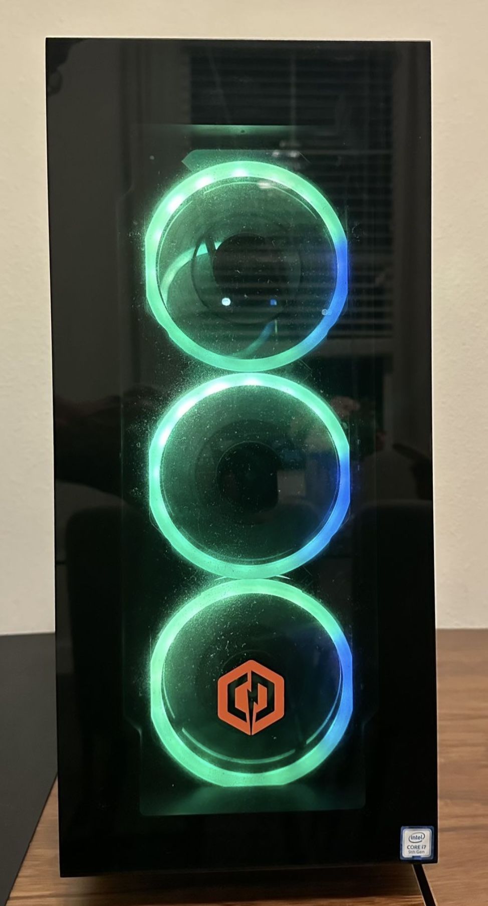 CyberpowerPC Gamer Supreme Liquid Cool Gaming PC (Negotiable)