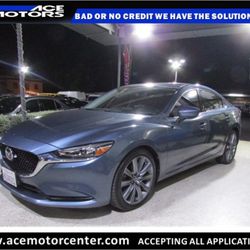 2018 Mazda 6 Grand Touring 