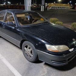 1992 Lexus ES 300