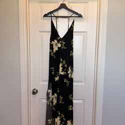 Brand New Reformation Citronella Dress XS