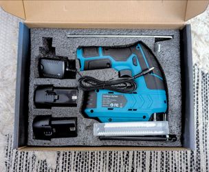 Cordless Jig Saw