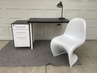 Desk set -see description