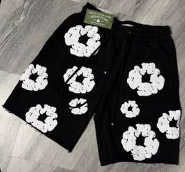 D-tears shorts