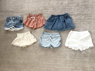 Toddler Girl 3T Shorts