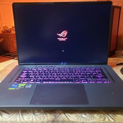 ASUS - ROG Zephyrus G16 16" 165Hz Gaming Laptop FHD-Intel 13th Gen Core i7 with 16GB Memory-NVIDIA GeForce RTX 4060-512GB SSD 

