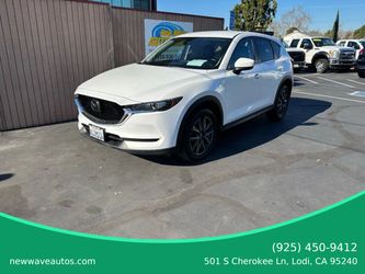 2018 MAZDA CX-5