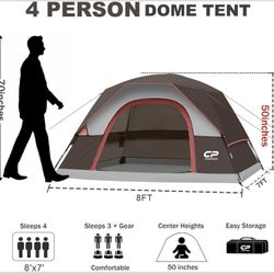 Camping Tent 