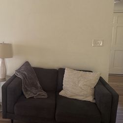 Couch And Loveseat 
