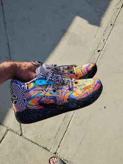 Dexter's laboratory lamello size 10.5 brand new