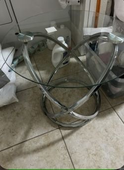 Glass Tables