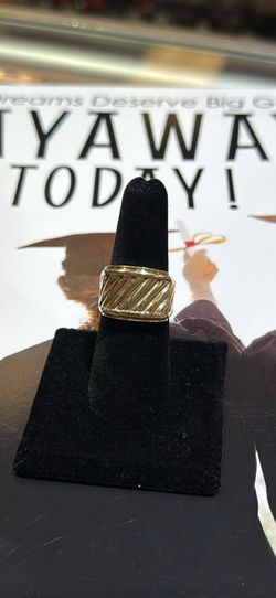 Ring $115 for layaway