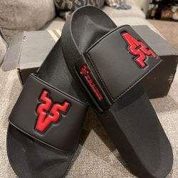 Venados De Mazatlán Sandals