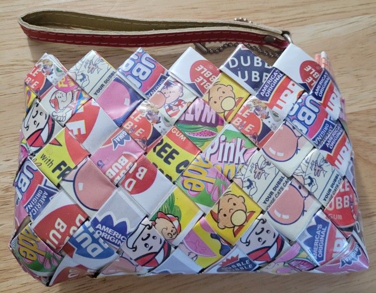 DOUBLE BUBBLE WRISTLET (SEE OTHER POSTS)