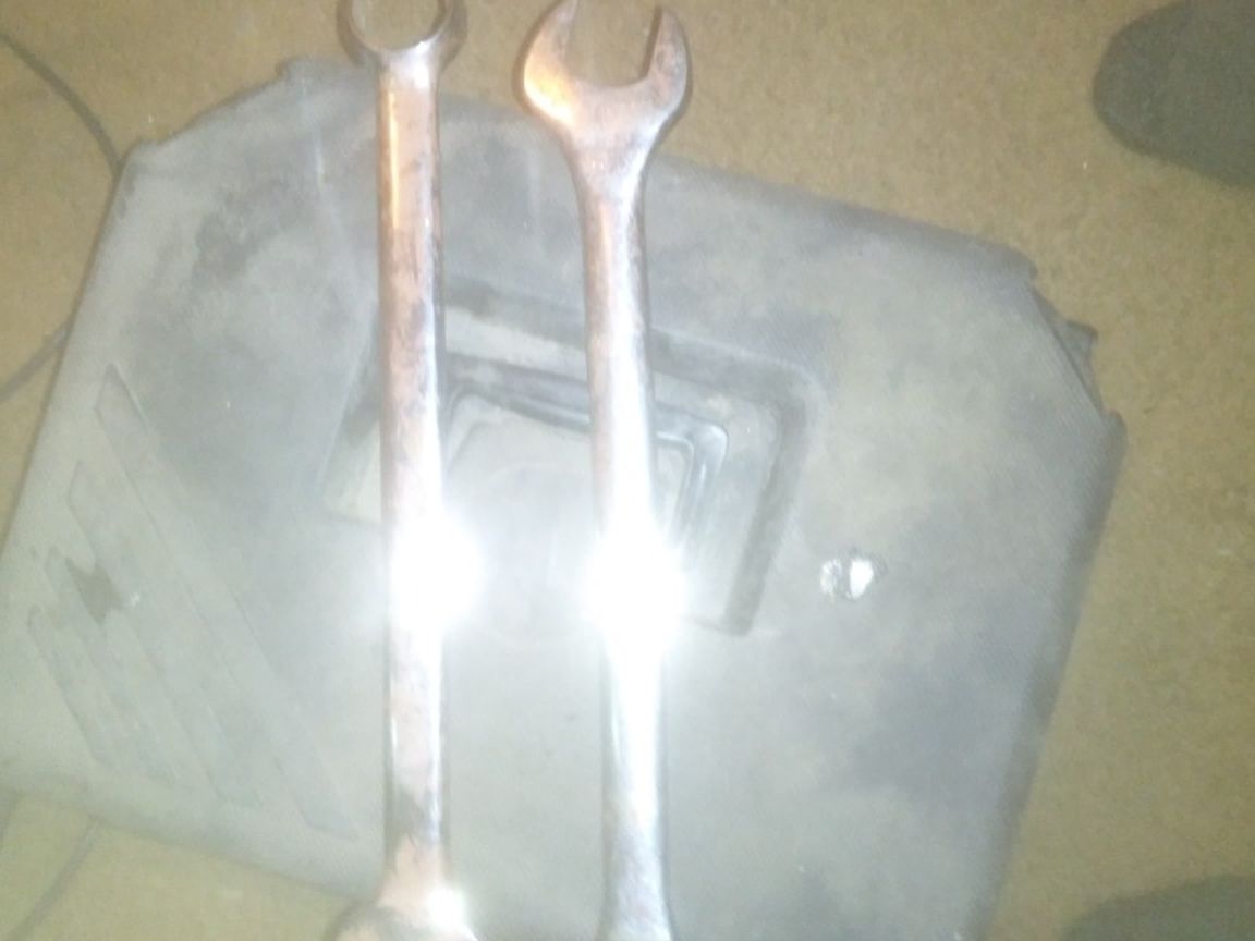 Drop Forged Wrenches 1 1`4